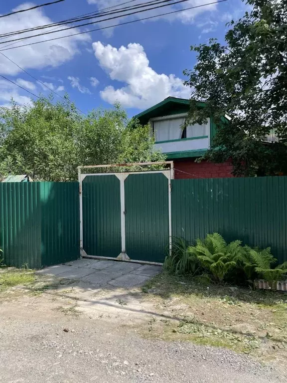 Дом в Омская область, Омск СОСН Заря-3 тер., аллея 16-я (68 м) - Фото 2