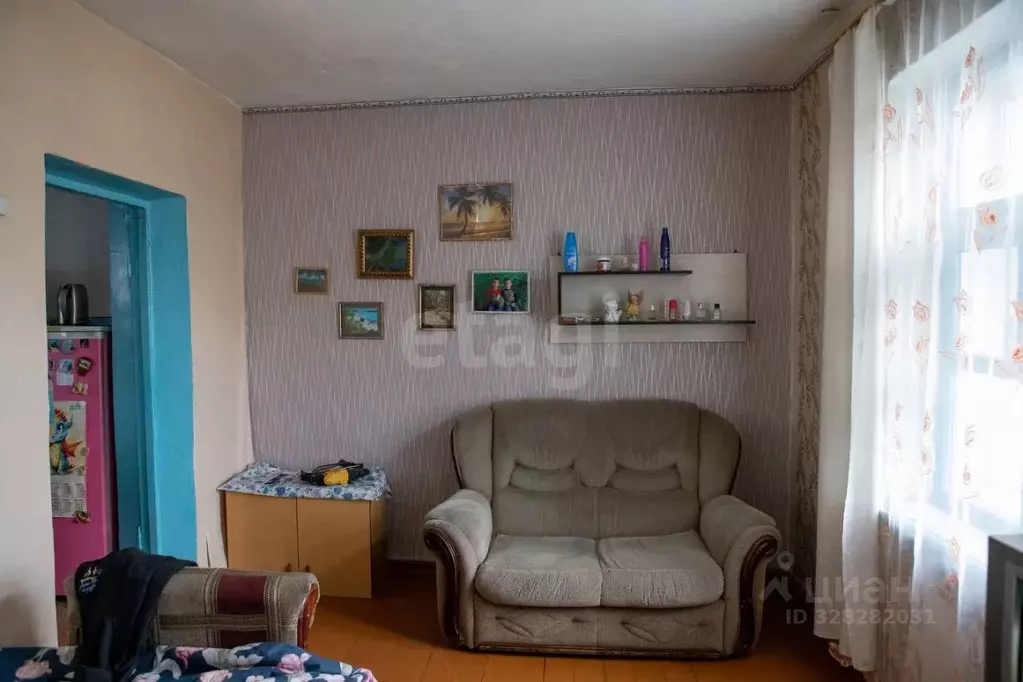 2-к кв. Кемеровская область, Ленинск-Кузнецкий Комсомольская ул., 18 ... - Фото 2