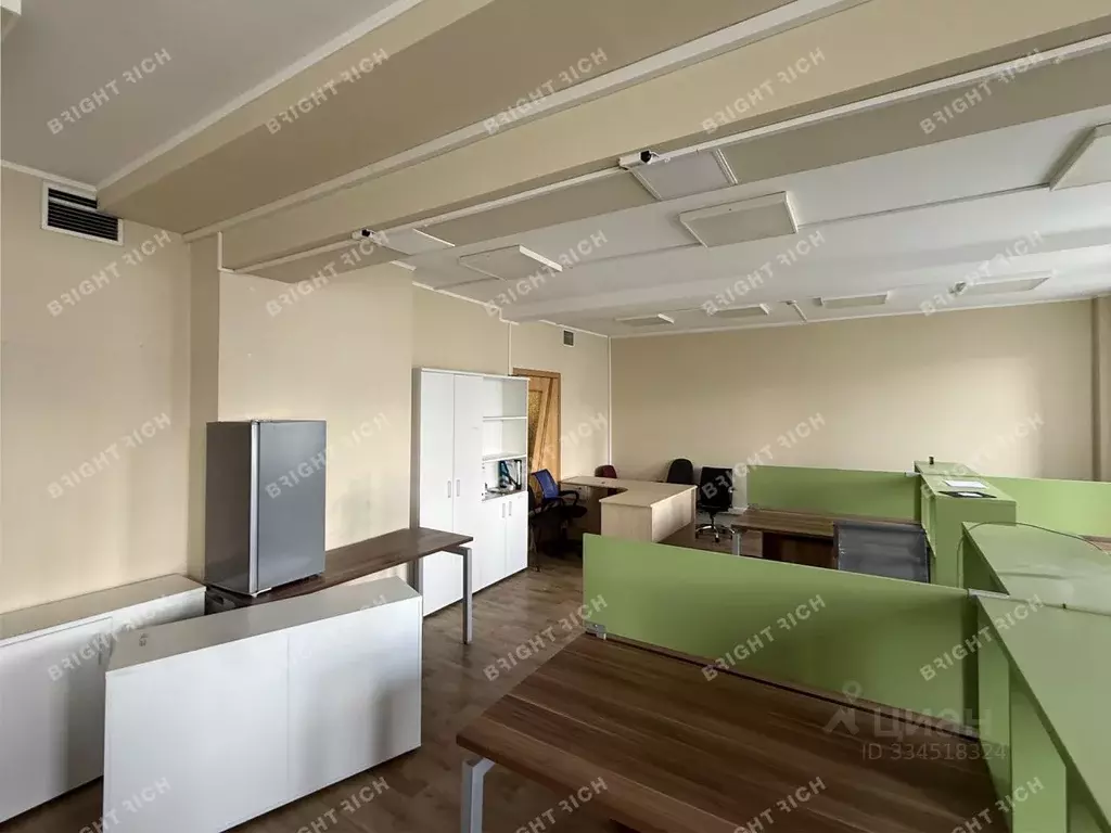 Офис в Санкт-Петербург Богатырский просп., 2 (2177 м) - Фото 1