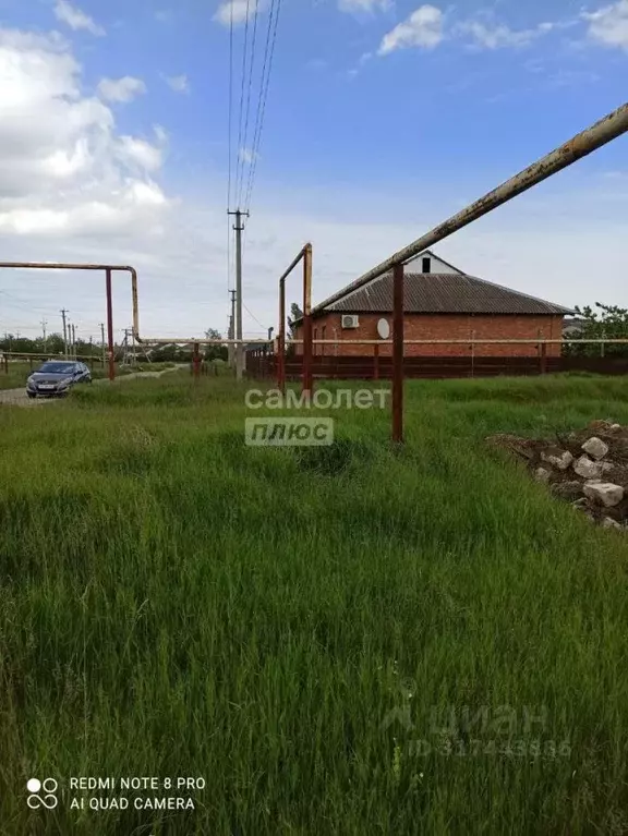Участок в Крым, Ленинский район, с. Войково  (10.0 сот.) - Фото 1