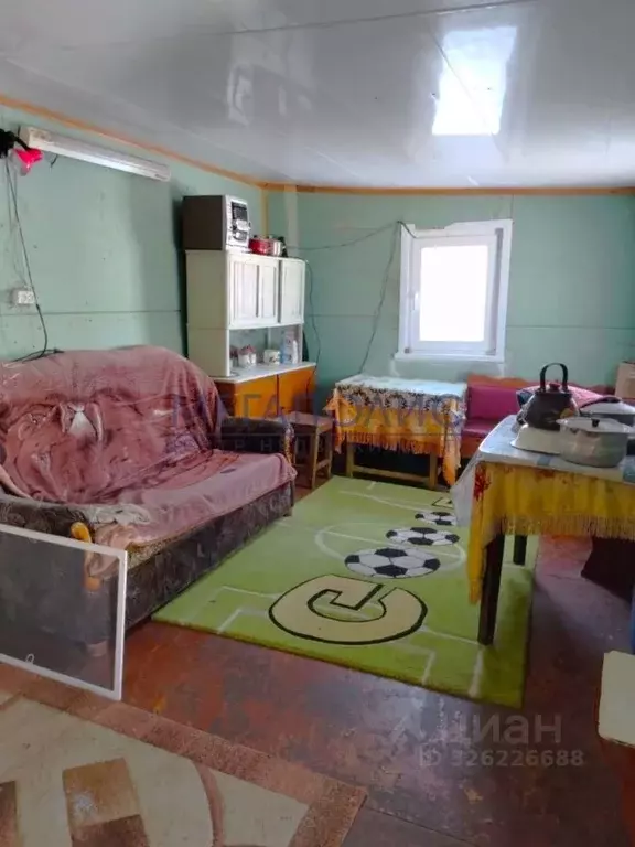 Дом в Саратовская область, Балаковский район, с. Маянга Заречная ул., ... - Фото 1