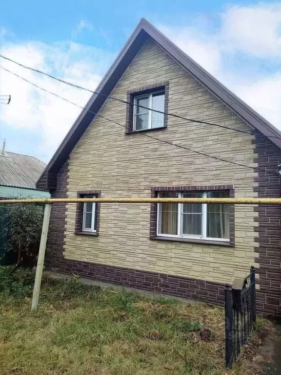 Дом в Белгородская область, Старый Оскол ул. Циолковского, 19 (118 м) - Фото 2