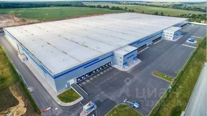 Склад в Московская область, Чехов муниципальный округ, д. Васькино  ... - Фото 1