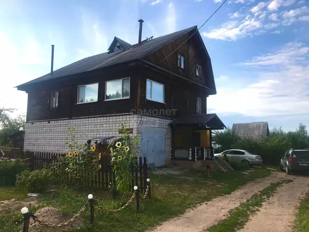 Дом в Удмуртия, Завьяловский район, Успех СНТ 1464 (200 м) - Фото 0