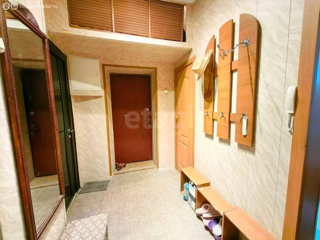 1к в 3-комнатной квартире (21 м) - Фото 2