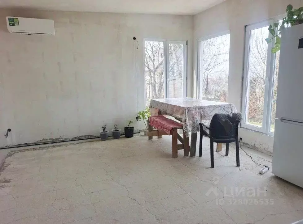 Дом в Севастополь Троллейбусник-1 садоводческое товарищество,  (82 м) - Фото 1