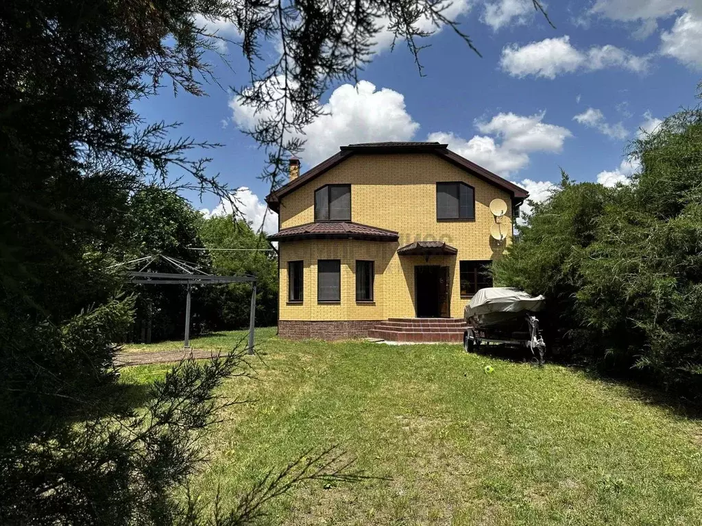 Коттедж в Краснодарский край, Динской район, с. Красносельское ул. ... - Фото 0