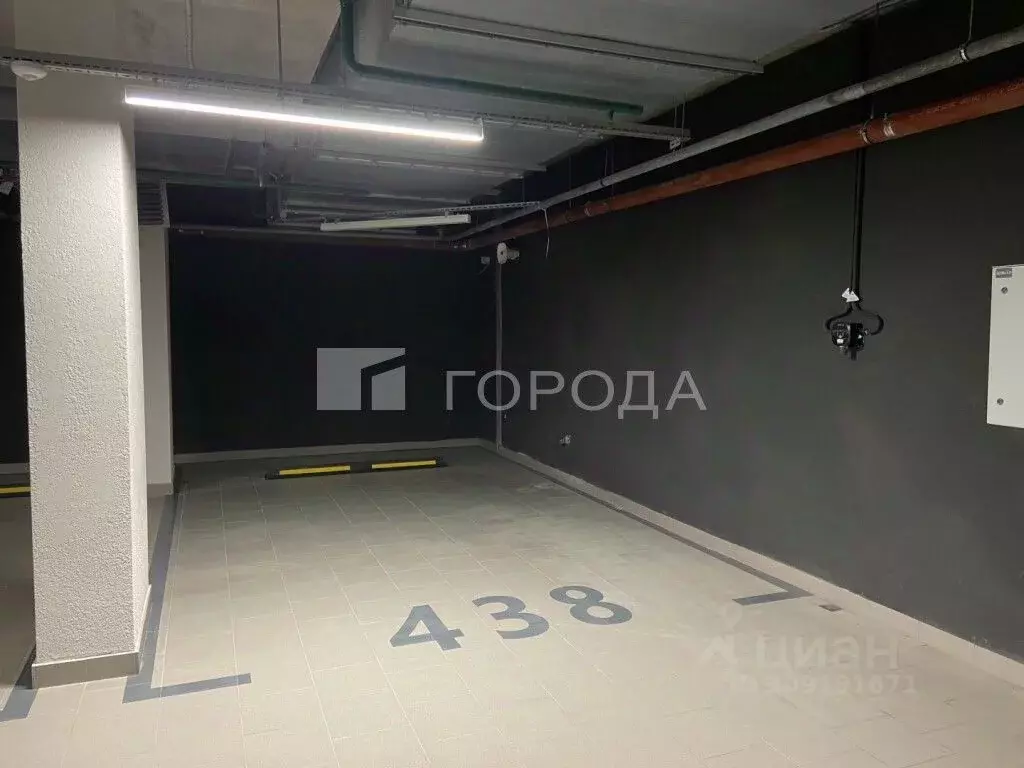 Гараж в Москва ул. Архитектора Власова, 71к2 (21 м) - Фото 1