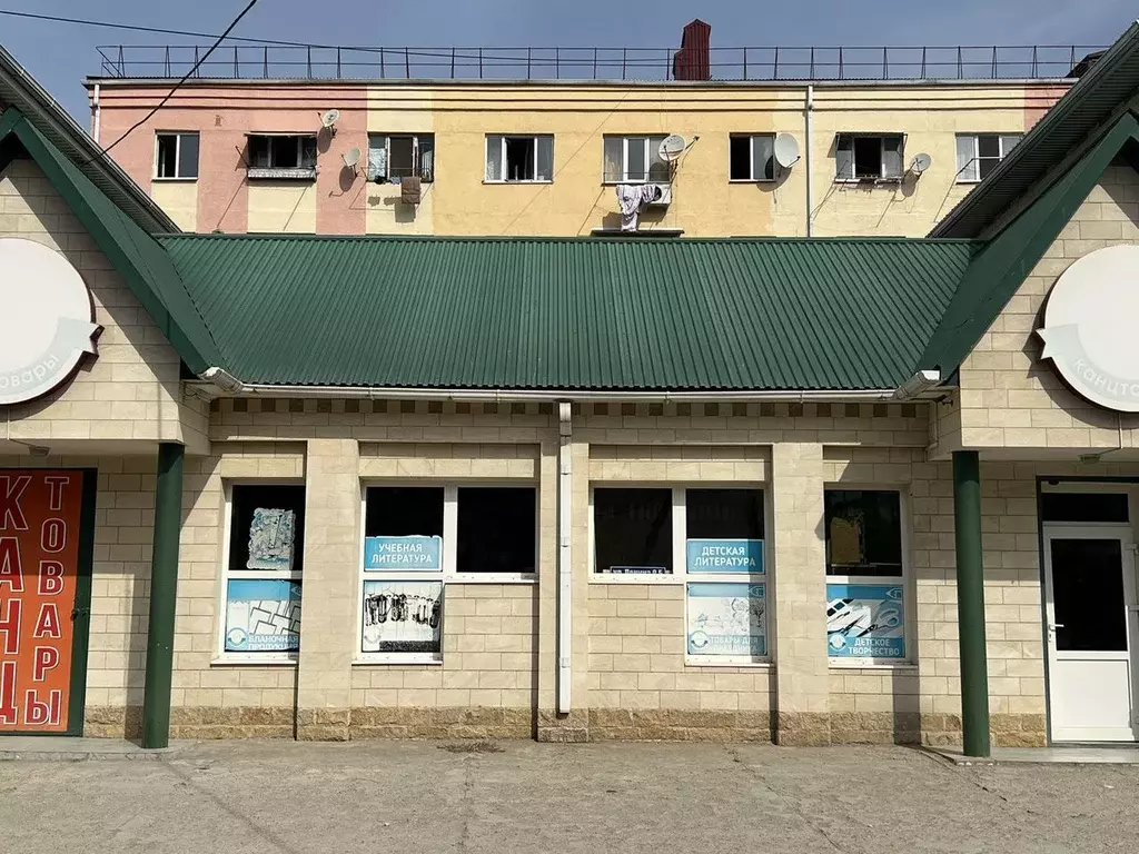 Торговая площадь в Краснодарский край, Туапсинский муниципальный ... - Фото 1