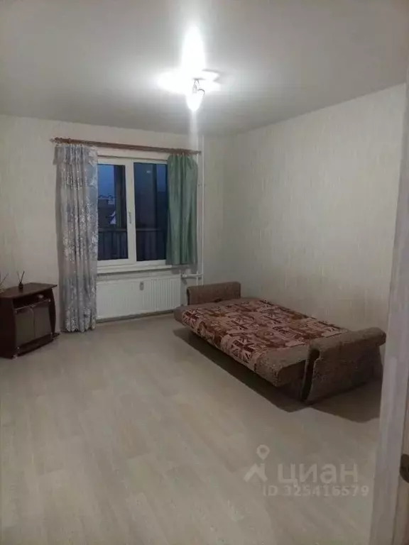 1-к кв. Татарстан, Зеленодольск просп. Строителей, 8 (40.0 м) - Фото 2