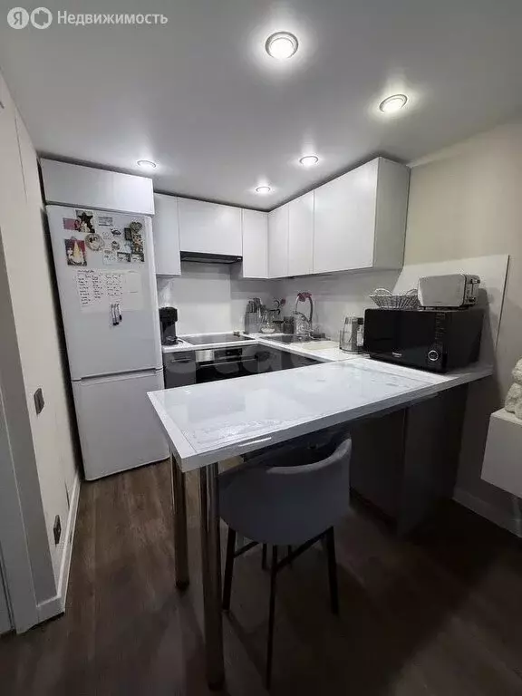 Квартира-студия: Вологда, улица Леденцова, 6Б (35 м) - Фото 2