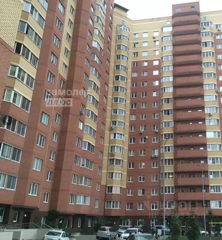 1-к кв. Московская область, Химки Подрезково мкр, Центральная ул., 4к1 ... - Фото 1