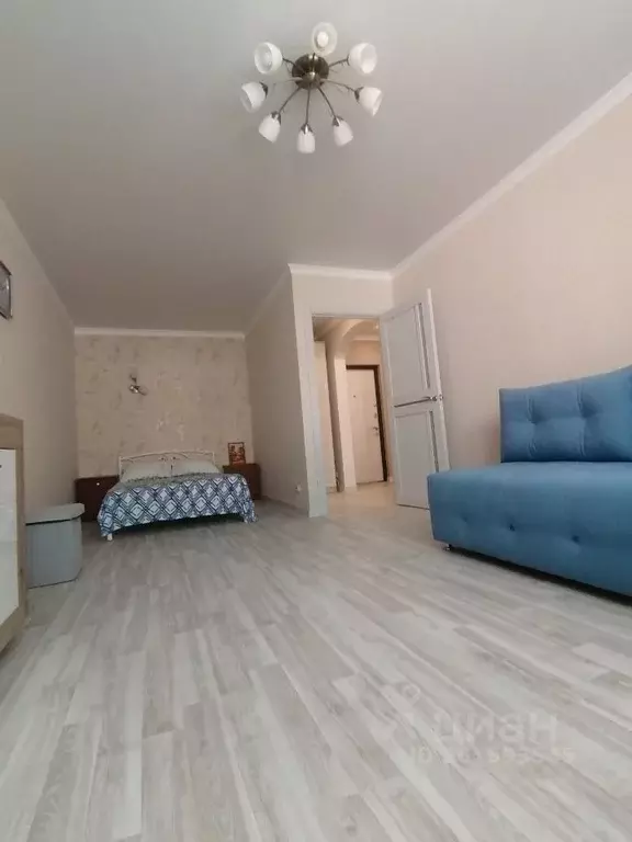 1-к кв. Липецкая область, Липецк ул. И.В. Свиридова, 20к1 (43.0 м) - Фото 1