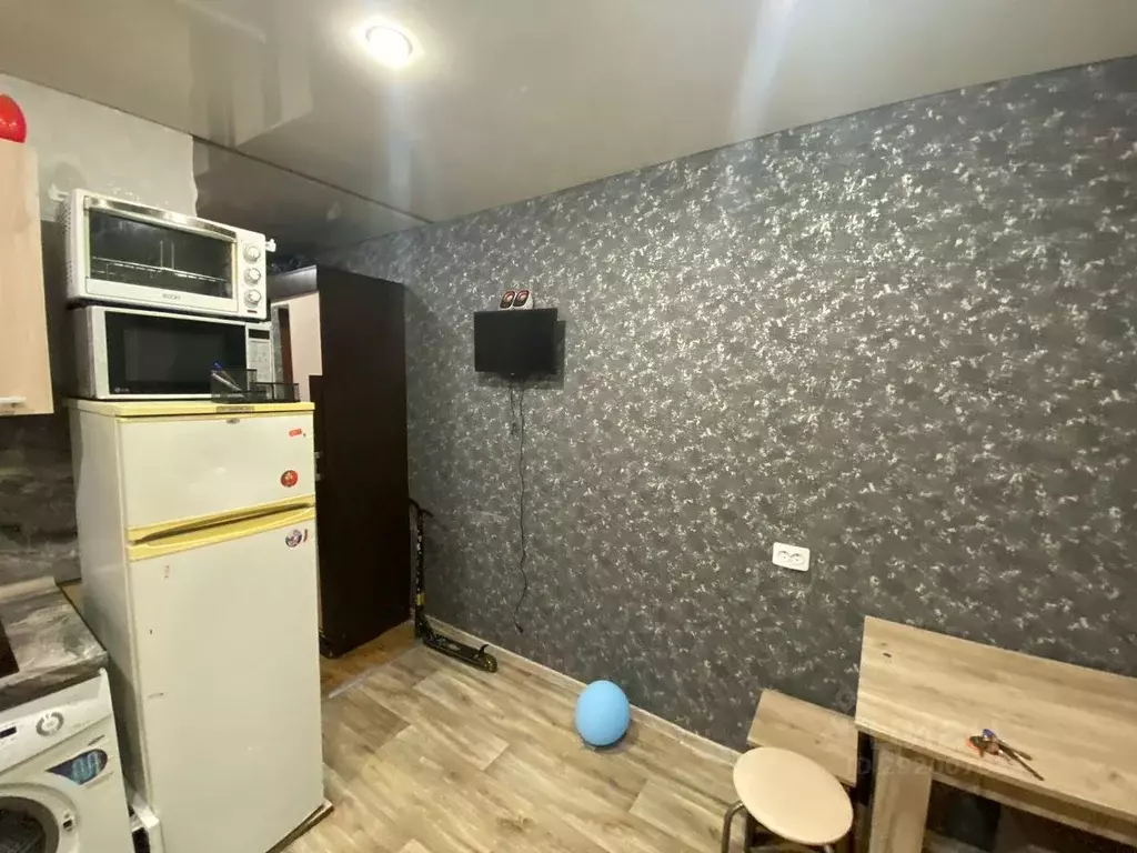1-к кв. Иркутская область, Иркутск Ленская ул., 1Б/1 (20.0 м) - Фото 2