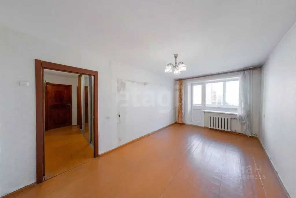 3-к кв. Иркутская область, Иркутск Красногвардейская ул., 16 (58.2 м) - Фото 1