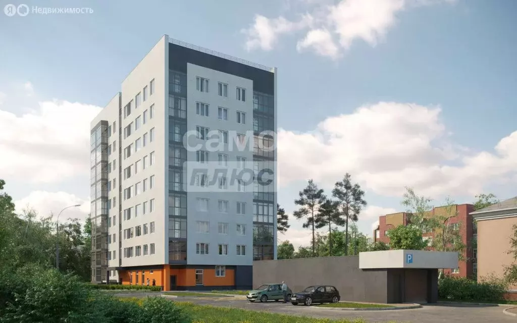 3-комнатная квартира: Первоуральск, улица Папанинцев, 25/1 (91.16 м) - Фото 1