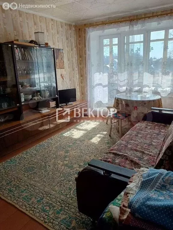 2-комнатная квартира: Шарья, Пристанционная улица, 2А (56 м) - Фото 0