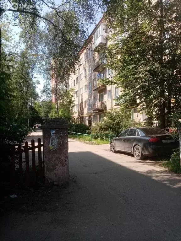 1-комнатная квартира: Иваново, улица Воронина, 3 (31.5 м) - Фото 1