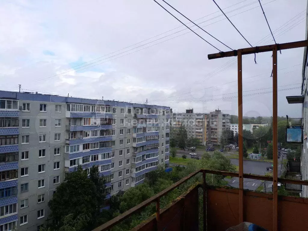 Комната 55,6 м в 4-к., 9/9 эт. - Фото 1