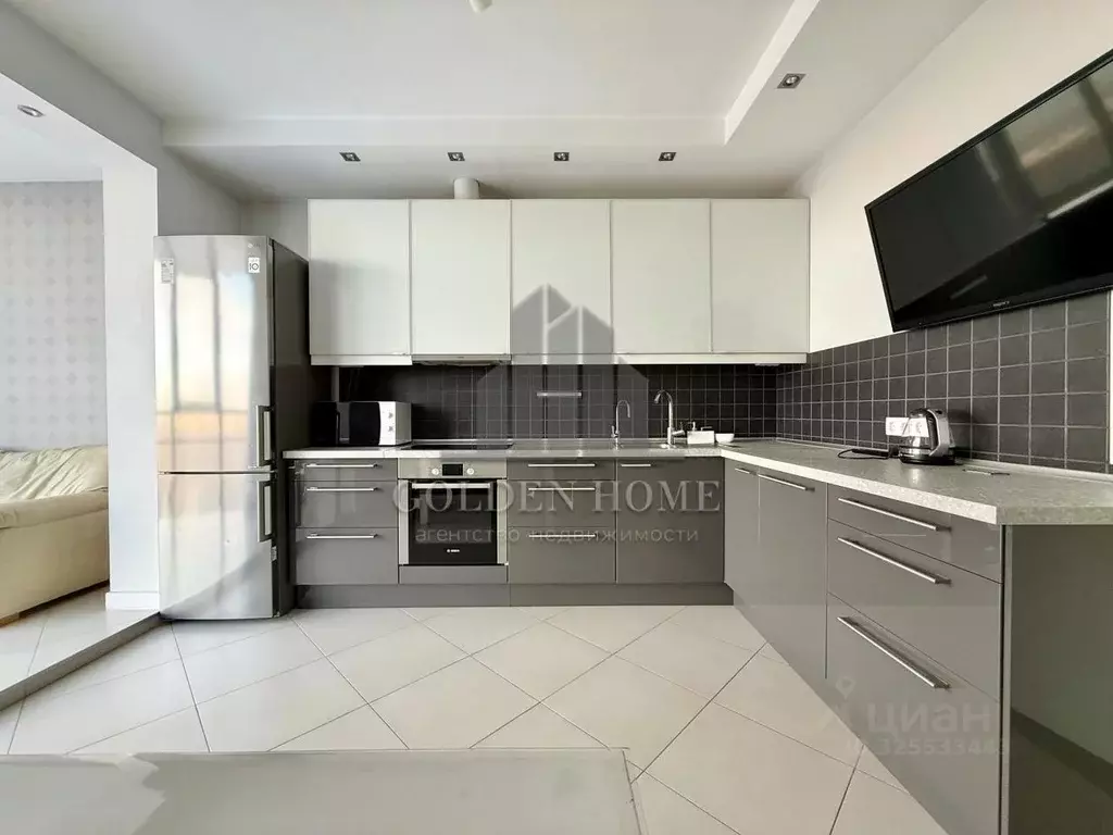 2-к кв. Санкт-Петербург ул. Матроса Железняка, 57 (63.0 м) - Фото 2