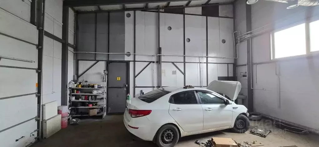 Производственное помещение в Ленинградская область, Мурино ... - Фото 1