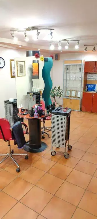 Аренда парикмахерского кресла - Фото 0