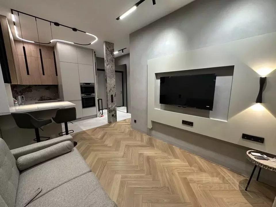 3-к кв. Москва Зорге 9 жилой комплекс, 9Ак6 (60.0 м) - Фото 1