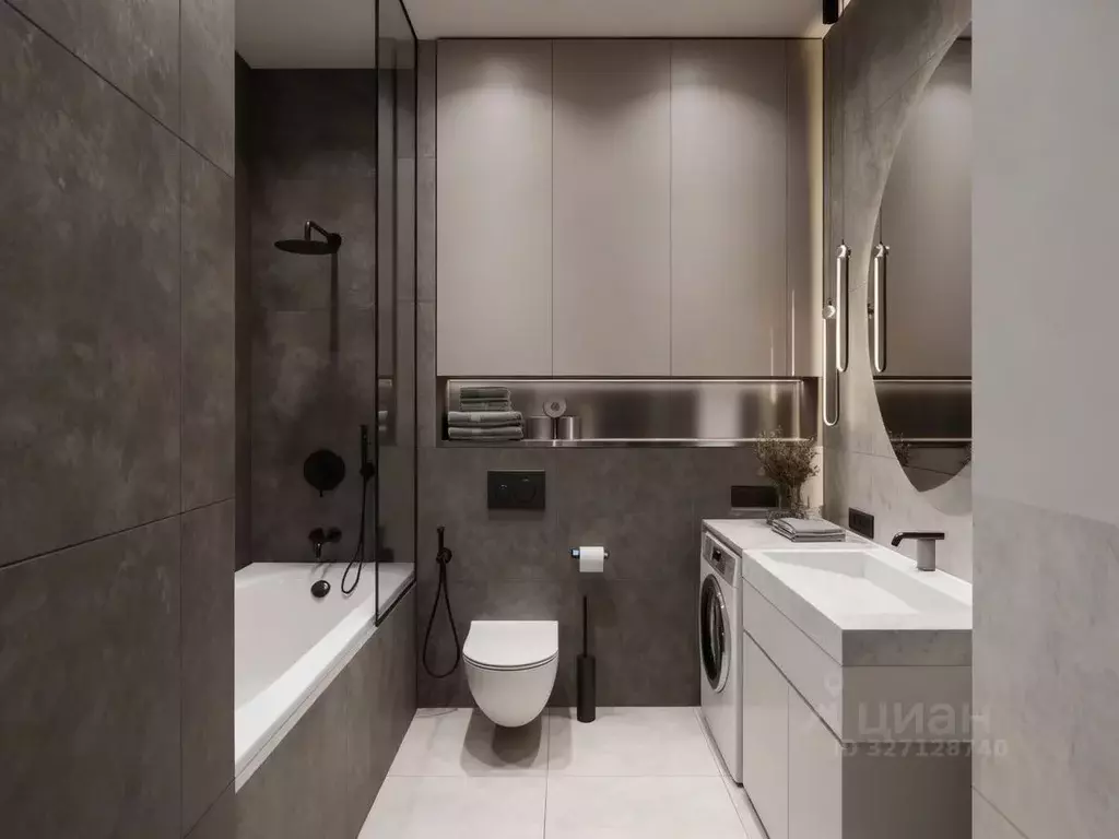 2-к кв. Москва Волгоградский просп., 32/5к1 (66.0 м) - Фото 2