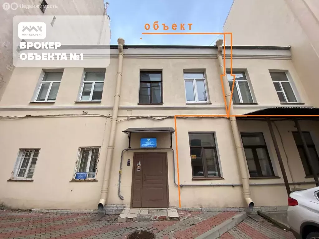 Помещение свободного назначения (91 м) - Фото 1