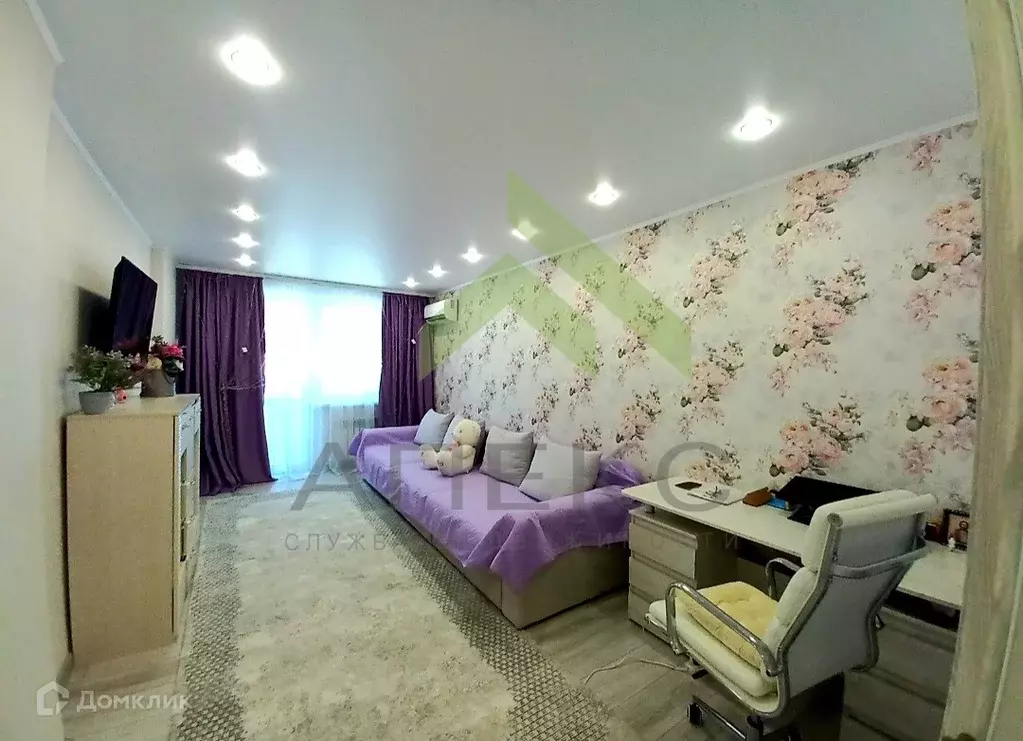 Продаётся 1-к квартира, 41 м - Фото 1