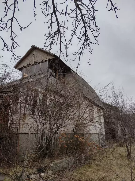 Дом в Воронежская область, Семилукский район, Губаревское с/пос, ... - Фото 1