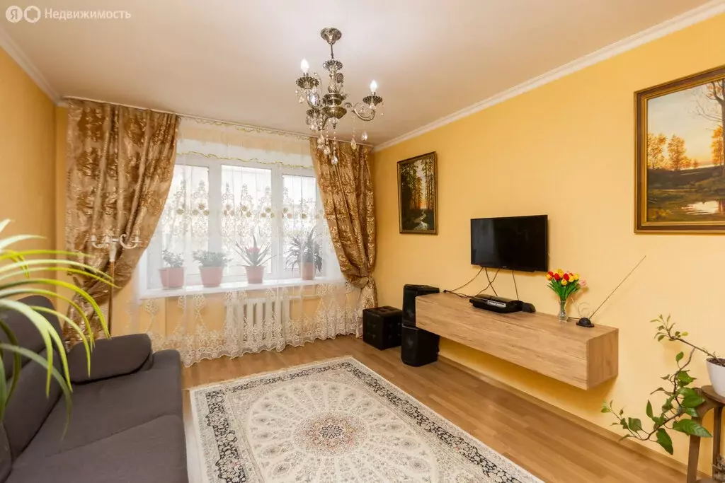 2-комнатная квартира: Оренбург, улица Плеханова, 4А (47.9 м) - Фото 0