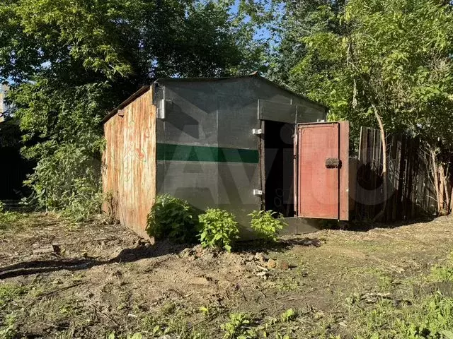 Гараж, 18 м - Фото 0