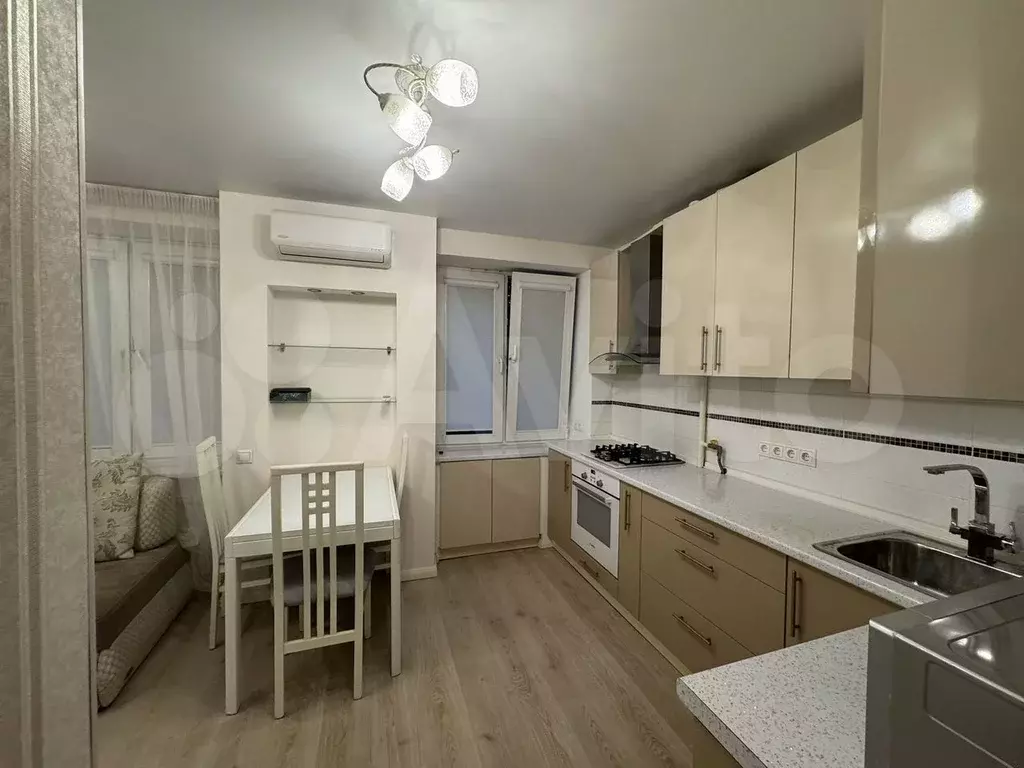 1-к. квартира, 36,1 м, 2/9 эт. - Фото 0