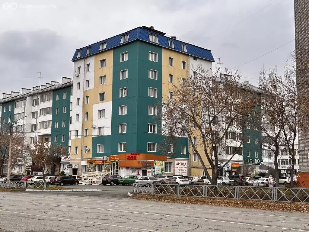 2-комнатная квартира: Саяногорск, микрорайон Советский, 44 (69.1 м) - Фото 1