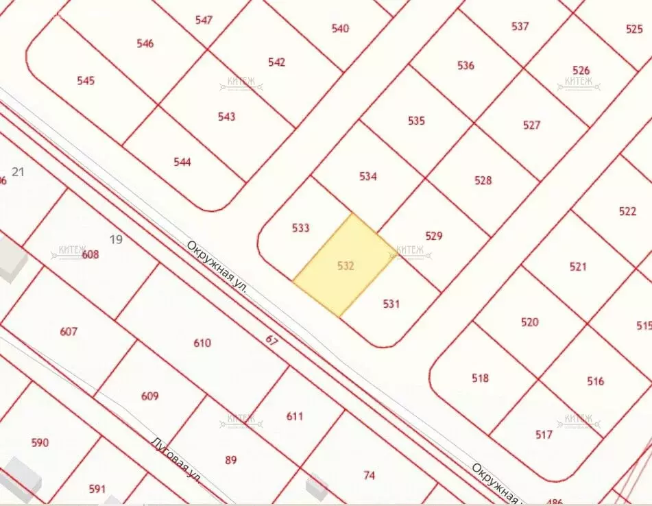 Участок в Калужская область, Бабынинский муниципальный округ, ... - Фото 2