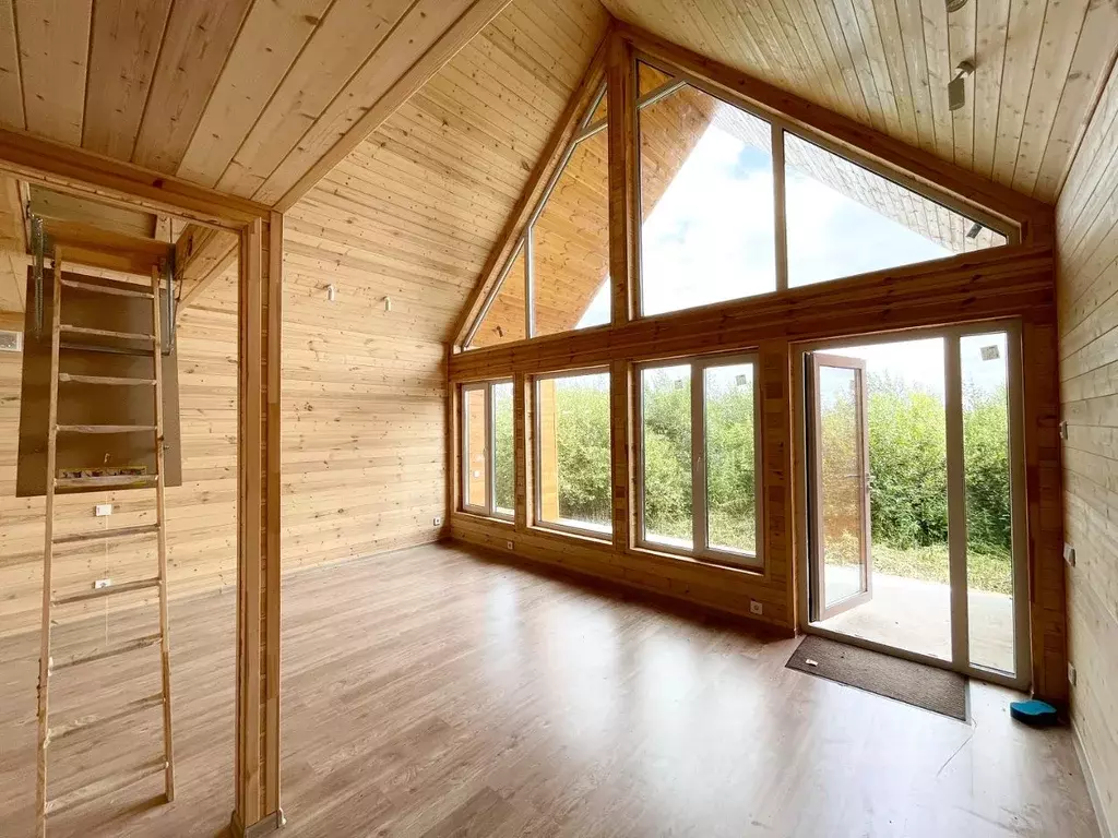 Дом в Челябинская область, Каслинский муниципальный округ, с. Клеопино ... - Фото 1