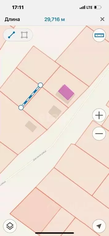 Участок в Башкортостан, Уфимский район, Русско-Юрмашский сельсовет, д. ... - Фото 2