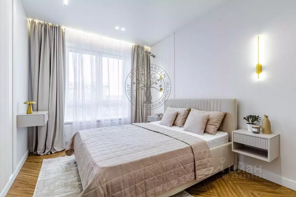 2-к кв. Свердловская область, Екатеринбург ул. Большакова, 66 (60.0 м) - Фото 1