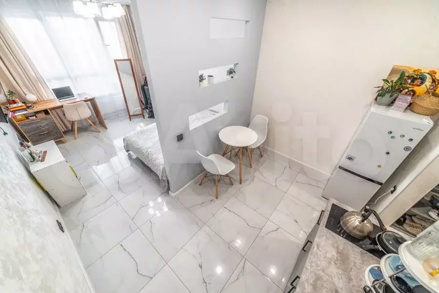 Квартира-студия, 25 м, 9/9 эт. - Фото 0