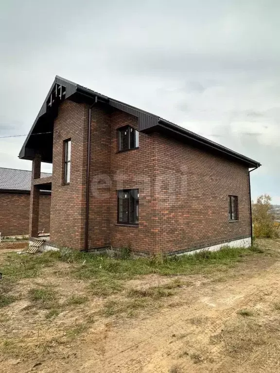 Дом в Тульская область, Тула городской округ, пос. Молодежный, ... - Фото 1