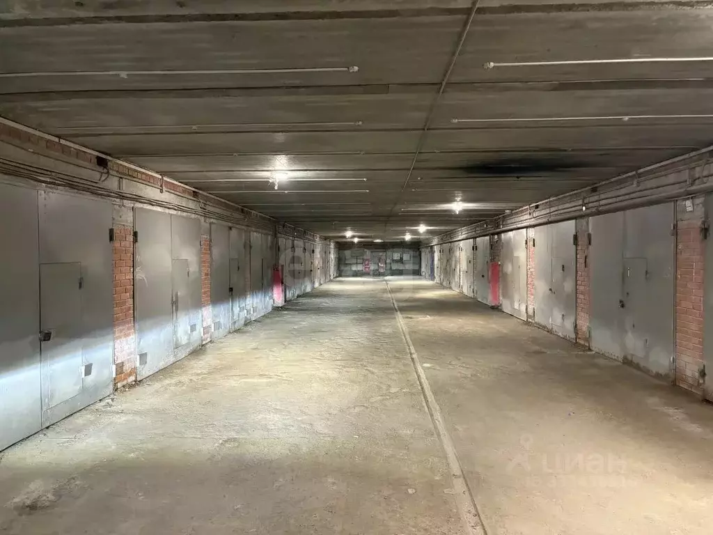 Гараж в Тюменская область, Тюмень ул. Салтыкова-Щедрина, 53к1 (18 м) - Фото 2
