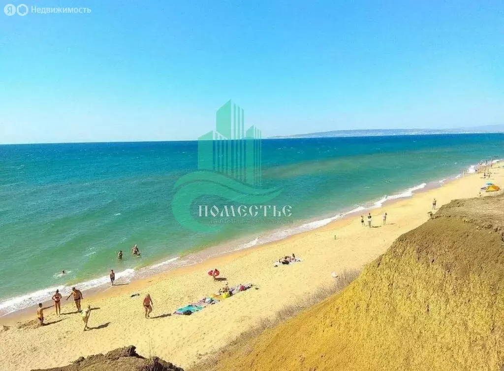 Участок в Республика Крым, Феодосия (8 м) - Фото 0