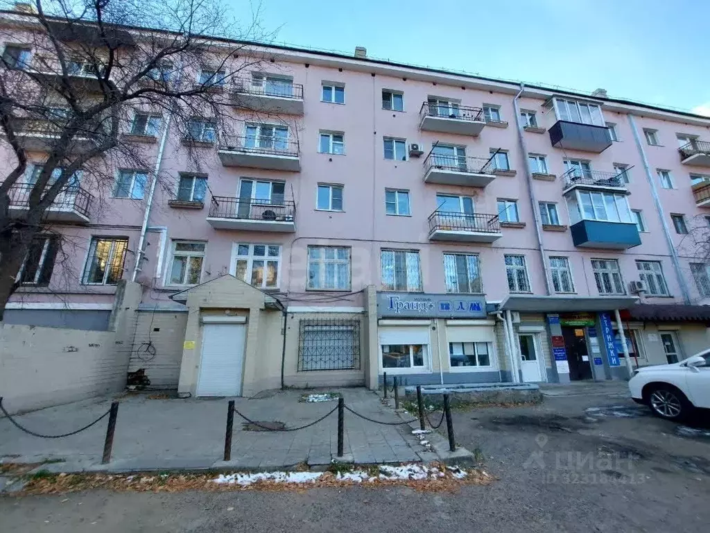 Офис в Забайкальский край, Чита ул. Ленина, 27 (32 м) - Фото 1