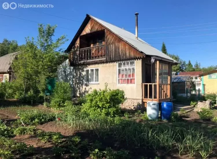 Дом в Екатеринбург, садоводческое некоммерческое товарищество ... - Фото 1