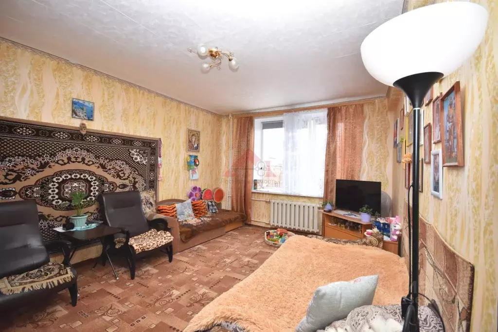 3-к кв. Владимирская область, Кольчугино ул. Алексеева, 2 (73.4 м) - Фото 0
