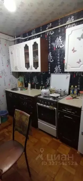 3-к кв. Нижегородская область, Заволжье г. Городецкий муниципальный ... - Фото 1