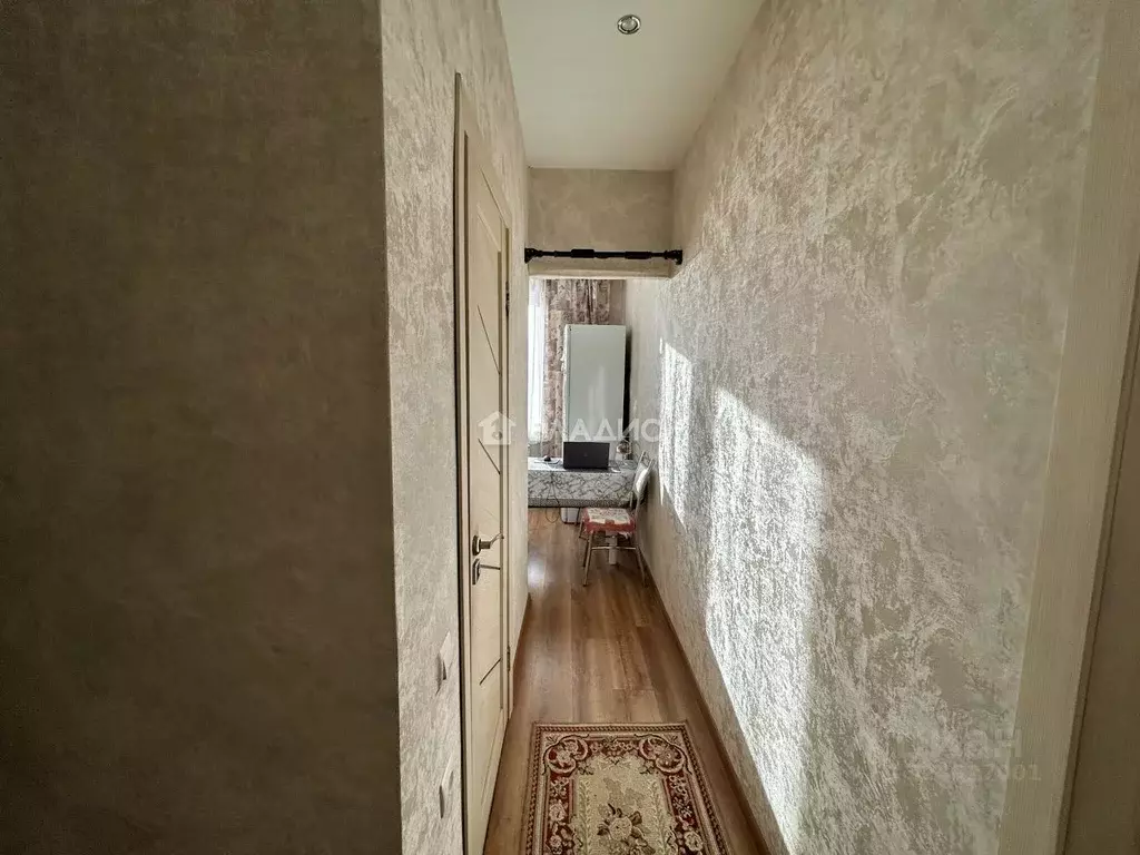 1-к кв. Бурятия, Улан-Удэ 140А мкр, 19 (38.1 м) - Фото 2