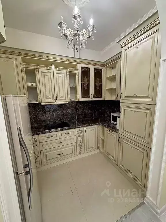 2-к кв. Москва ул. Нижние Мневники, 9 (47.0 м) - Фото 2