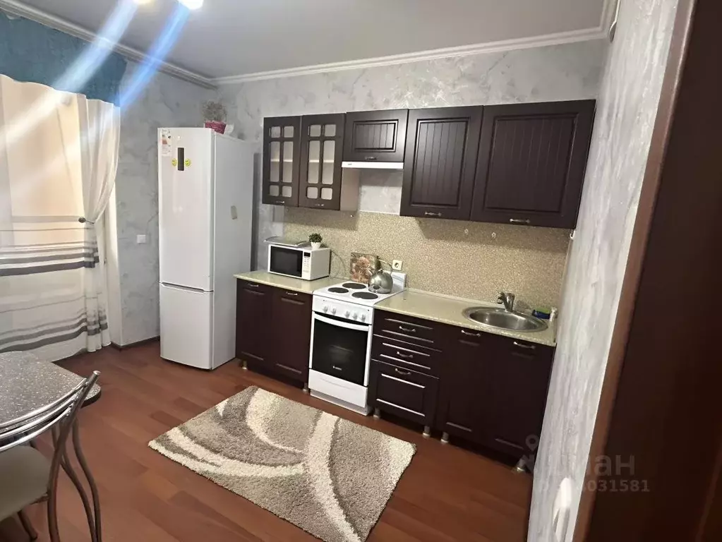 1-к кв. Астраханская область, Астрахань Балашовская ул., 13к1 (45.0 м) - Фото 1